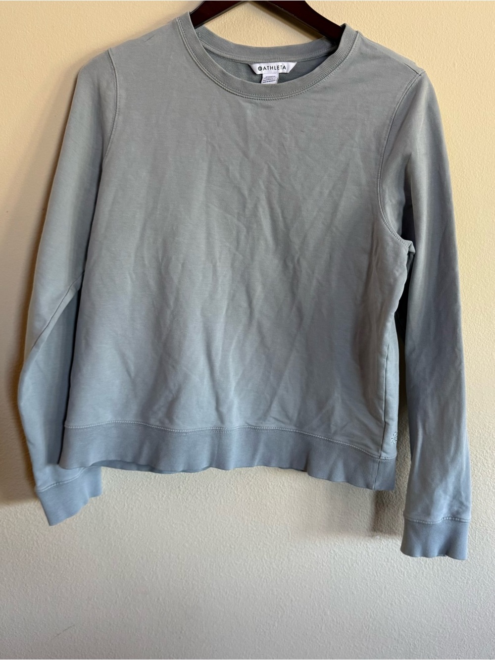 Athleta Crewneck Sweater